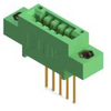 Card Conn, Single Side, 5Pos, Wire Wrap; Card Edge Connector Type Edac - 72AJ9649 - Newark, An Avnet Company