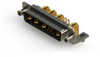 Combo D-Sub Conn, R/a Plug, Db-9W4, Th; Product Range Edac - 53AJ2409 - Newark, An Avnet Company
