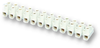 Terminal Block, 12 Position; No. Of Rows Abb - 26M5782 - Newark, An Avnet Company