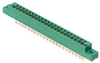Card Edge Conn, Single Side, 22Pos; Card Edge Connector Type Edac - 95F3093 - Newark, An Avnet Company