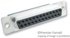 D Sub Connector, Standard, 25 Position, Receptacle; No. Of Contacts Multicomp Pro - 01P1686 - Newark, An Avnet Company