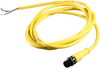 Micro Change Cord, 1/2-20, Male 3 Position Straight; Connector Type A Molex - 15M4349 - Newark, An Avnet Company