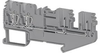 Terminal Block, Din Rail, 4Pos, 12Awg; No. Of Positions Imo Precision Controls - 57AC3412 - Newark, An Avnet Company