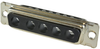 Connector, D-Sub Combo, Plug, 5 Position; No. Of Positions Itt Cannon - 93F8910 - Newark, An Avnet Company