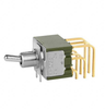 Switches - Toggle Switches -- 1232845-M2032S2A2G40