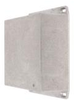 Small Enclosures - Diecast Enclosures - 1590KKFL - Hammond Manufacturing Company Inc.