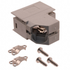 D-Sub, D-Shaped Connector Backshells, Hoods - 1195-2640-ND - DigiKey