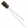 Capacitors - Aluminum Electrolytic Capacitors - UTT1C100MDD - Acme Chip Technology Co., Limited