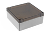 Enclosures, Boxes, & Cases - 1554Q2GYSL - Powell Electronics, Inc.
