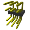 Shunts, Jumpers - 612-BTSW-103-01-T-D-ND - DigiKey