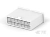 Rectangular Wire & Cable Connectors & Housings - 1-2296206-4 - TE Connectivity