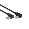 USB Cables - 5073-CABLK90RA-LB-1M-ND - DigiKey