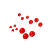 Varistors, MOVs - F9923-ND - DigiKey