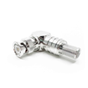 Connectors; RF/Coaxial; BNC -- EZ-400-BM-RA-X - Image