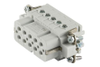 Heavy Duty Power Connector Inserts & Modules - 2218642 - RS Components, Ltd.