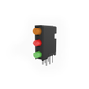 Circuit Board Indicators, Arrays, Light Bars, Bar Graphs - 5640100712F-ND - DigiKey