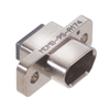D-Sub, D-Shaped Connector Housings - 3963-C115373-1101-ND - DigiKey