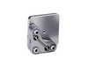 Blank Plate Mount, Tiny, 3 Allen, Vacuum -- 9873-K-V - Image