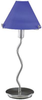 LS-3386PS/BLU Lamps-Accent Lamps - 668159 - Capital Lighting, Inc.