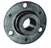 Sealed 3 Hole Flange Mount Bearings -- AG5600