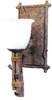 B8731HK Sconces-Single Glass - 735394 - Capital Lighting, Inc.