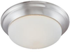 190035217 Flush Mounts-Bowl Style - 399134 - Capital Lighting, Inc.