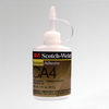 3M Scotch-Weld CA4 Instant Adhesive Clear 1 oz Bottle -- CA4 1 OZ BOTTLE - Image