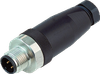 Field-attachable male connector - V1S-GV4A - Pepperl+Fuchs SE
