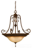 Chandelier - F2545/3FSV - Generation Brands