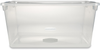 Rubbermaid Clear Clever Store Basic Boxes - 11819 - U.S. Plastic Corporation
