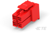 Rectangular Wire & Cable Connectors & Housings - 176273-2 - TE Connectivity