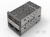 High Speed Pluggable IO Connectors & Cages - 2214574-2 - TE Connectivity