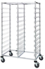 Dbl Bay Cart, Grid Container, 22 Level; Height Quantum Storage - 42AC4083 - Newark, An Avnet Company