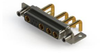 Combo D-Sub Conn, R/a Rcpt, Db-9W4, Th; Product Range Edac - 54AJ6439 - Newark, An Avnet Company