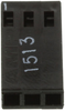 Wire-Board Connector Receptacle, 3 Position, 2.54Mm; Product Range Amp - Te Connectivity - 90F7736 - Newark, An Avnet Company