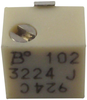Trimmer Potentiometer 50Kohm 11Turn Smd; Trimpot Type Bourns - 58K3051 - Newark, An Avnet Company