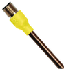 Thermocouple Probe, K Type S/s 0.25X12In; Thermocouple Type Omega - 39T9922 - Newark, An Avnet Company