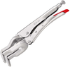 Locking Plier, Welding Grip, 280Mm Rohs Compliant Knipex - 89AH1971 - Newark, An Avnet Company