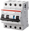 Ds203Ncc16A30 16A Tpn A Type Rcbo 30Ma Rohs Compliant Abb - 55AJ3692 - Newark, An Avnet Company