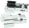 D Sub Back Shell, Size De, Abs; Product Range Norcomp - 39Y9066 - Newark, An Avnet Company