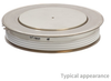 Thyristor Discs -- T2871N80TOH - Image
