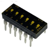 Switches - DIP Switches - 1035669-209-6LPST - Win Source Electronics