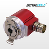 Blind Shaft - Incremental Encoder - IES 58mm - Image