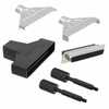 D-Sub, D-Shaped Connector Housings - A31538-ND - DigiKey