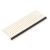 Headers, Male Pins - TSW-125-19-G-S-ND - DigiKey