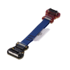 Rectangular Cable Assemblies - 612-HLCD-10-02.00-TR-TR-1-ND - DigiKey