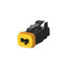 Rectangular Connector Housings - 1734-2324808-1-ND - DigiKey