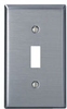 Switch Wallplates - 84001-E40 - Leviton Manufacturing