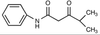 N-Phenyl Isobutyrylacetamide - 13052 - Medical Isotopes, Inc.