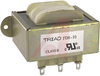 Transformer;100VA;Chassis;Pri:115/230V;Sec:10VCT;Sec:10A;Solder Lug;50/60Hz - 70218255 - Allied Electronics, Inc.